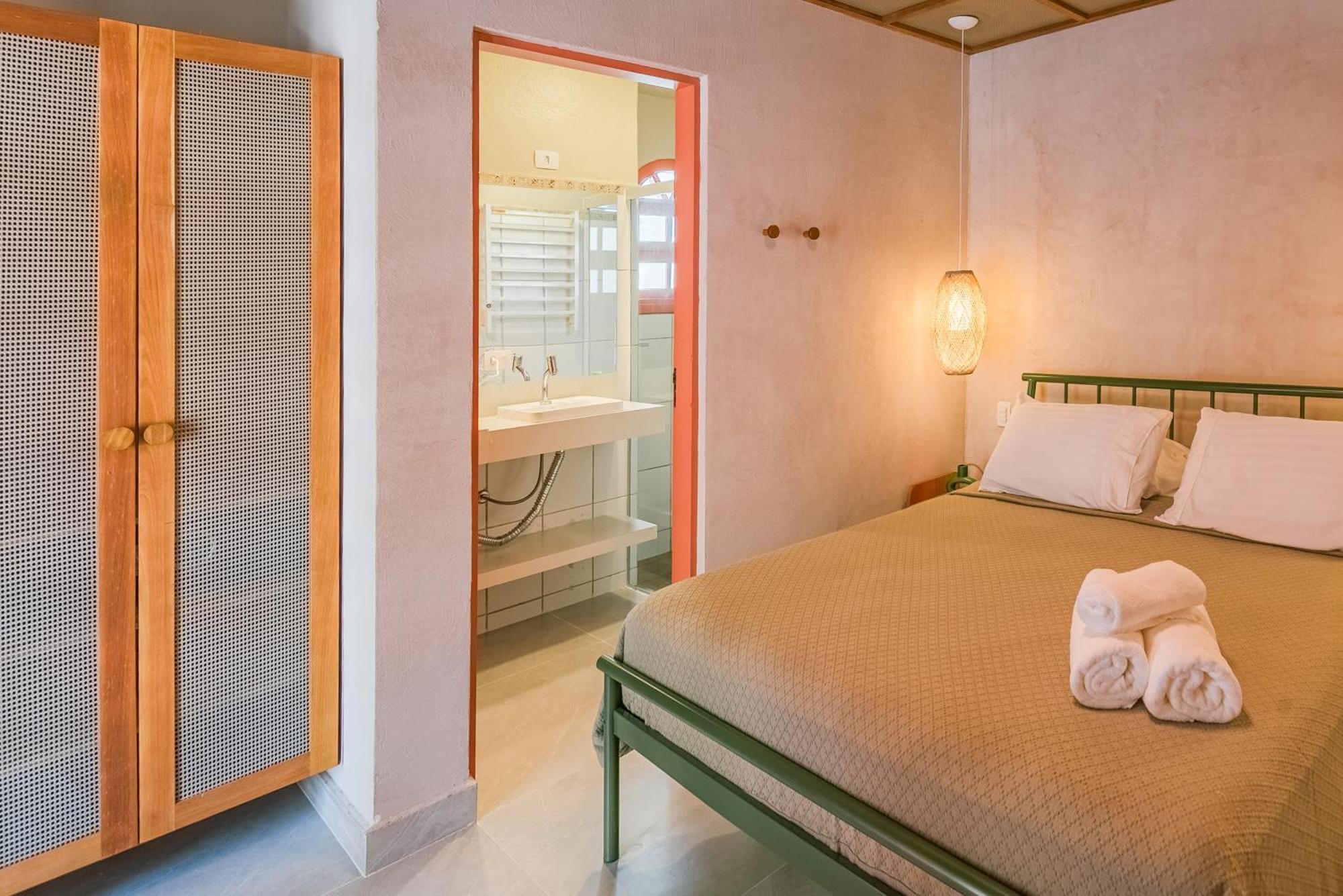 Pousada Pazuu Ubatuba Kamer foto