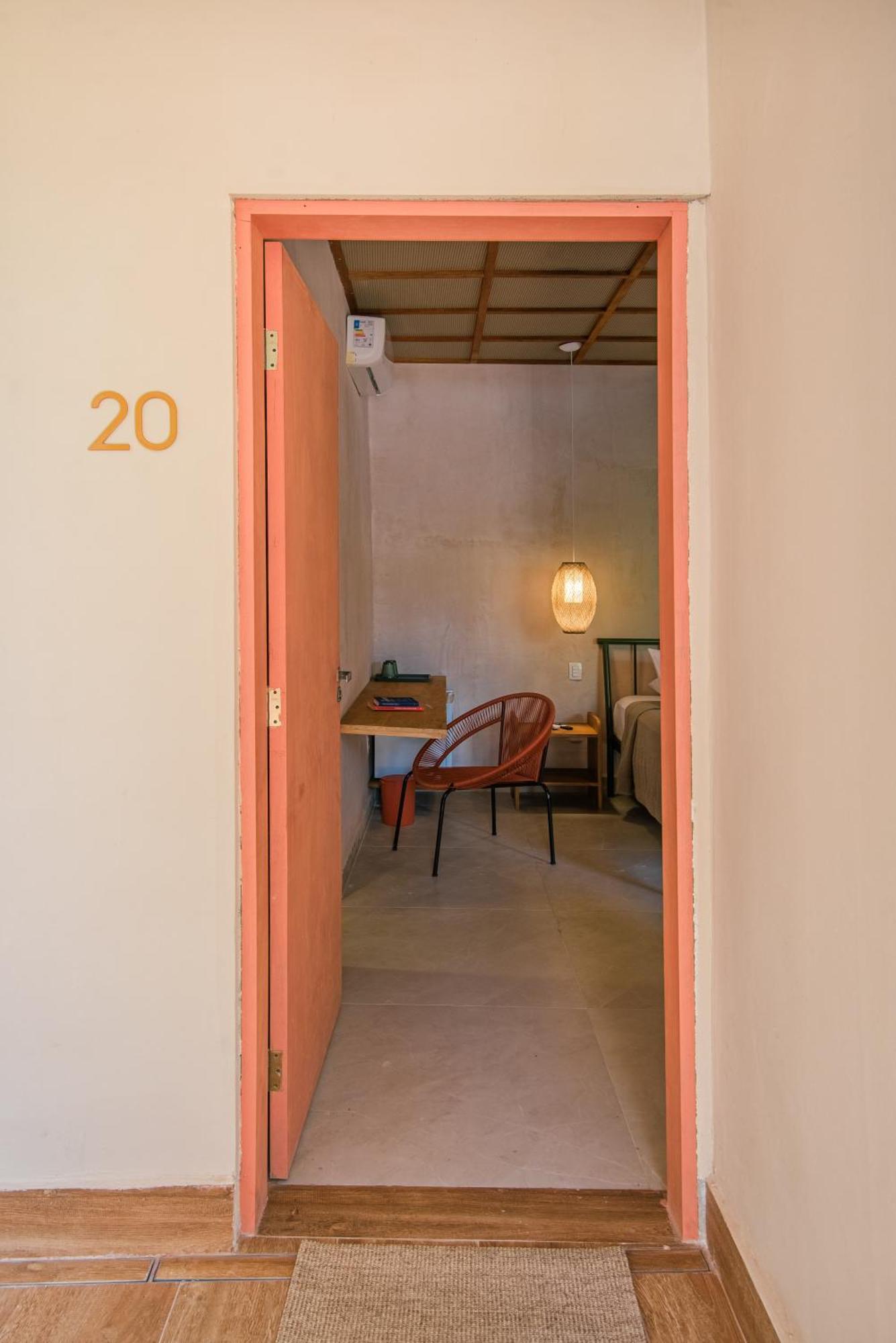 Pousada Pazuu Ubatuba Kamer foto
