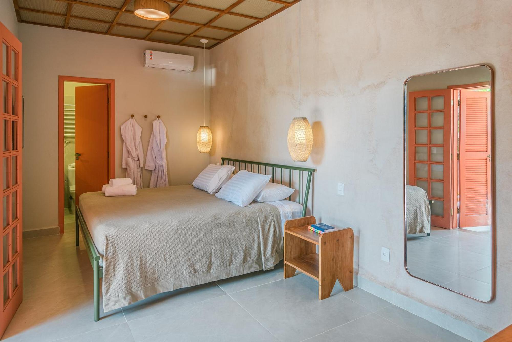 Pousada Pazuu Ubatuba Kamer foto