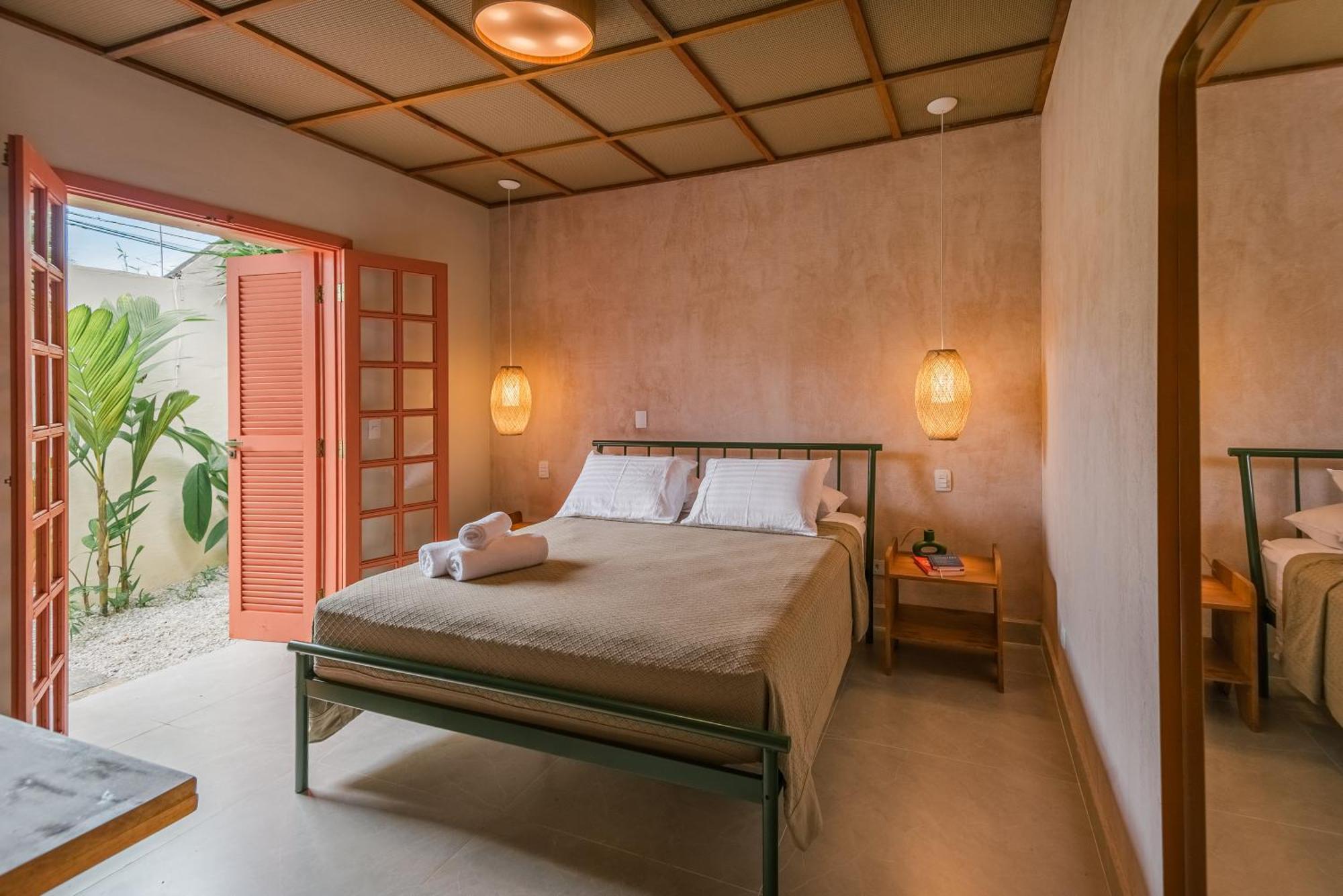 Pousada Pazuu Ubatuba Kamer foto