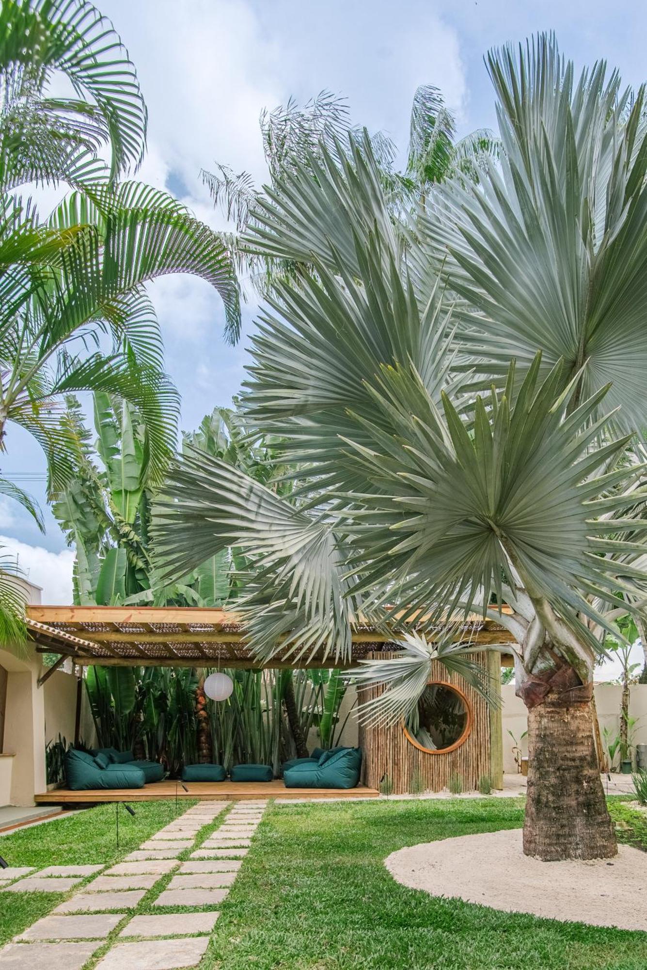 Pousada Pazuu Ubatuba Buitenkant foto