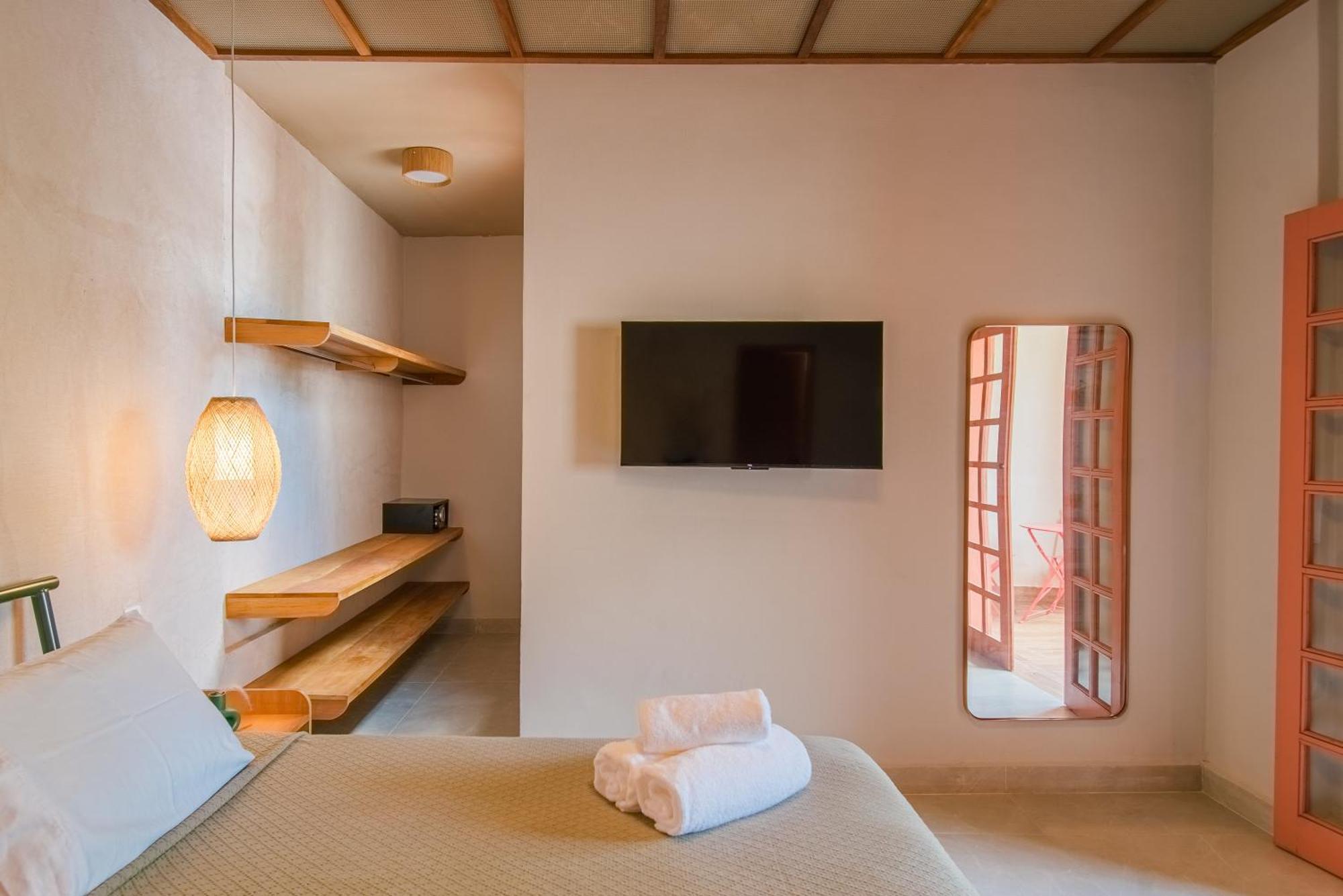Pousada Pazuu Ubatuba Kamer foto