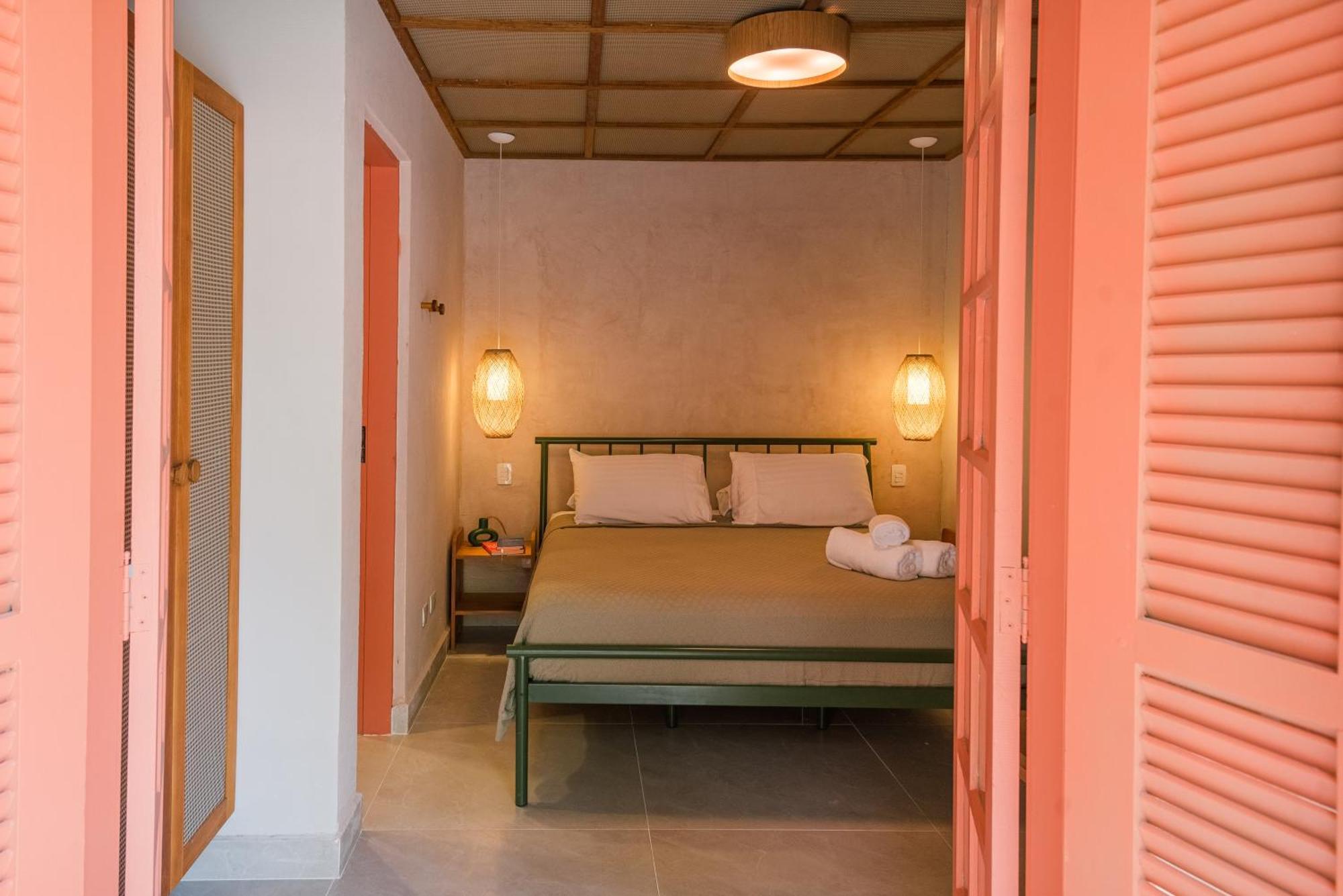 Pousada Pazuu Ubatuba Kamer foto