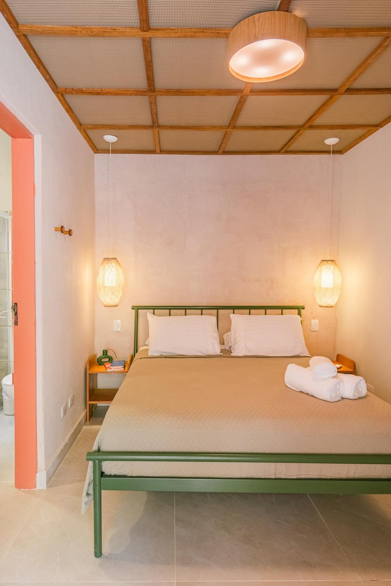 Pousada Pazuu Ubatuba Kamer foto