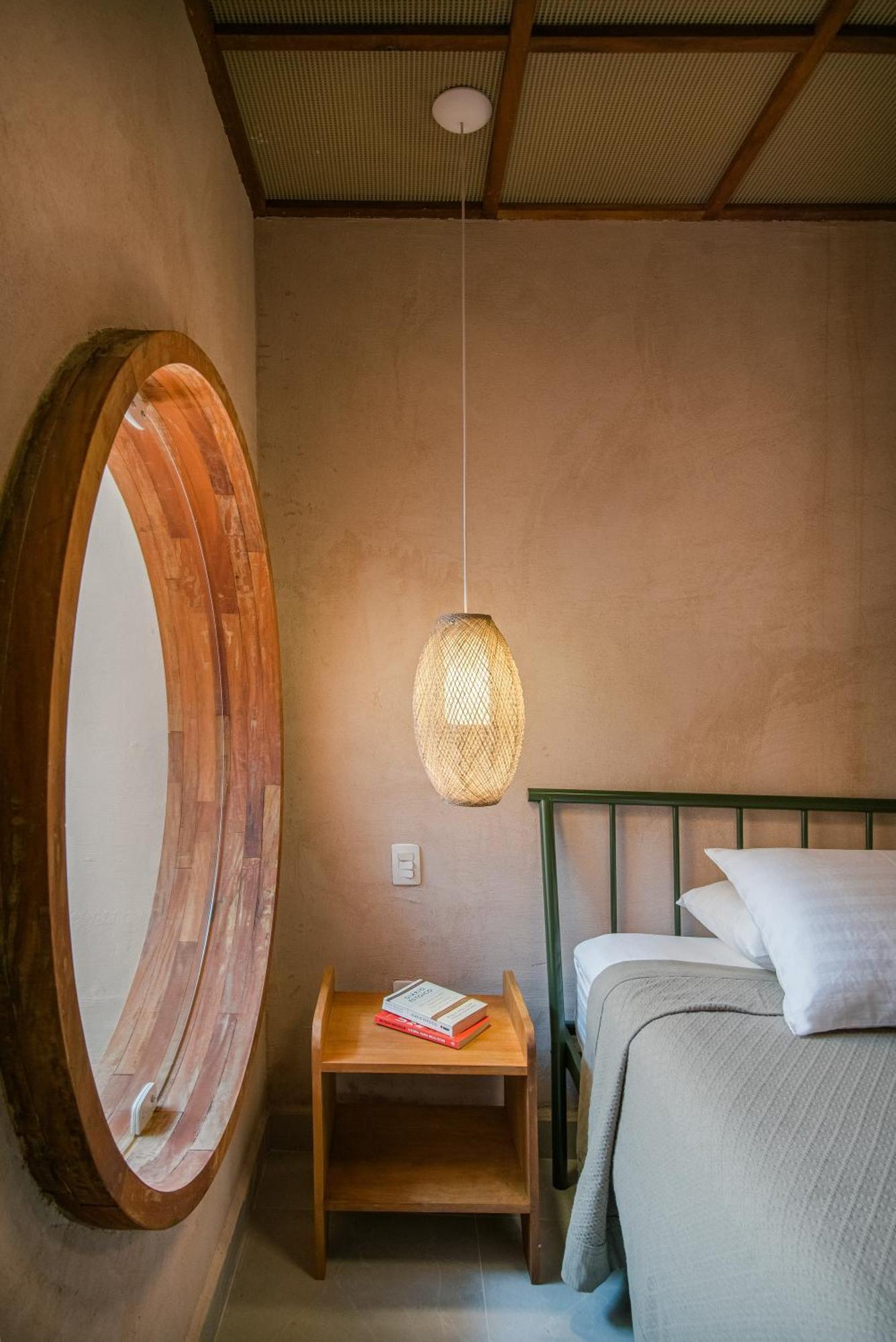 Pousada Pazuu Ubatuba Kamer foto