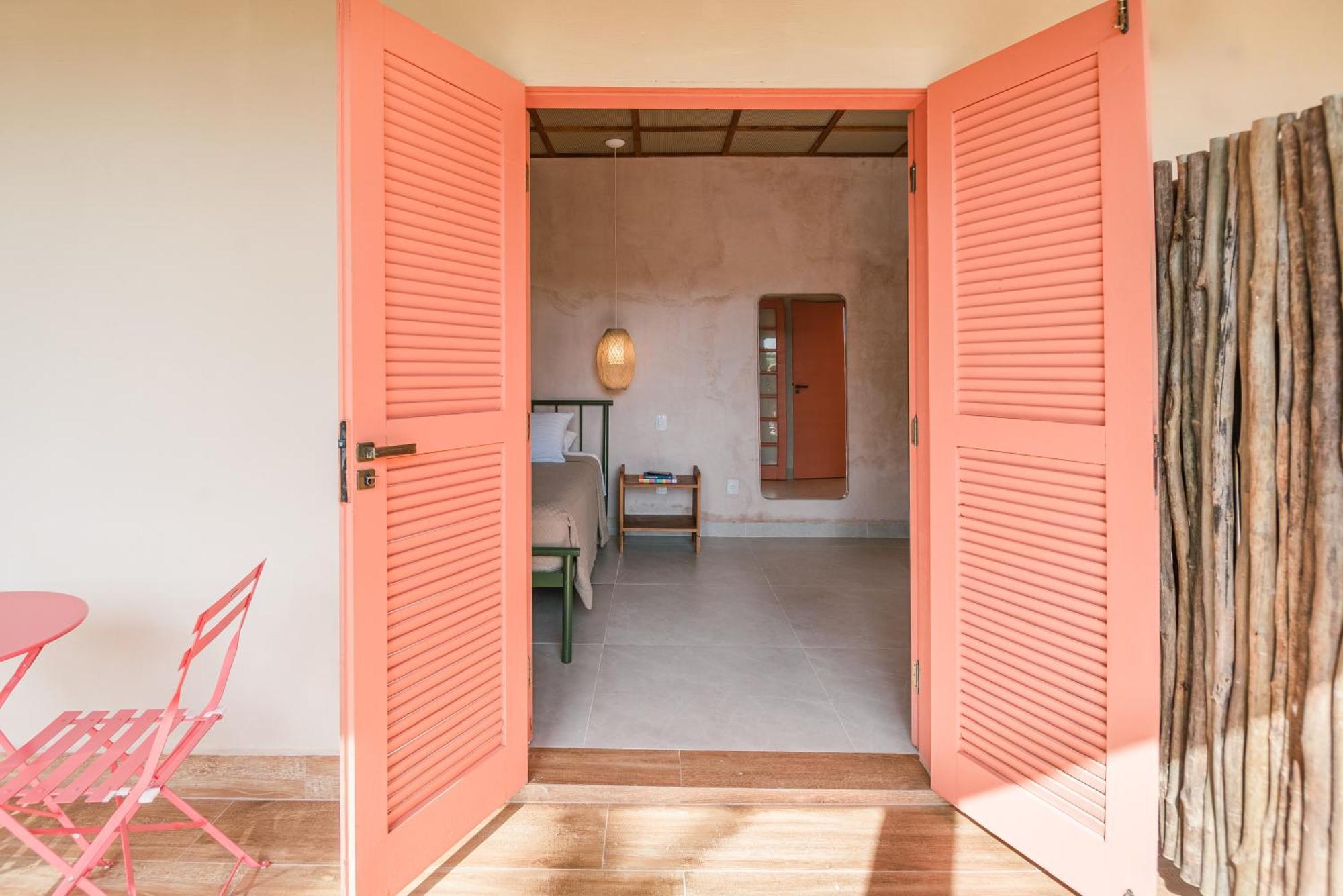 Pousada Pazuu Ubatuba Kamer foto