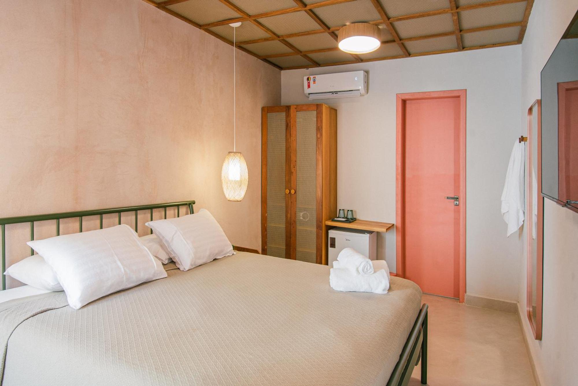 Pousada Pazuu Ubatuba Kamer foto