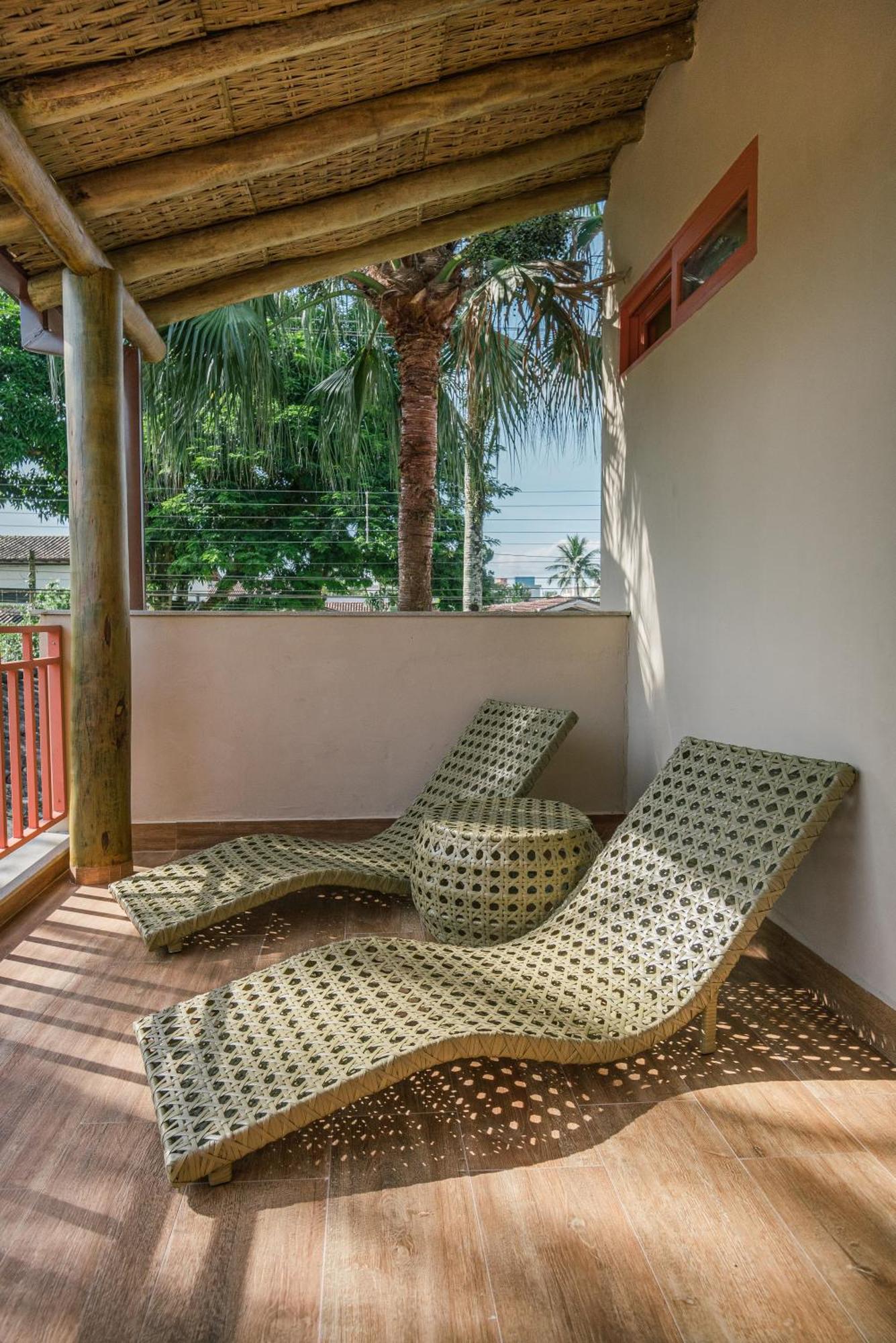 Pousada Pazuu Ubatuba Kamer foto